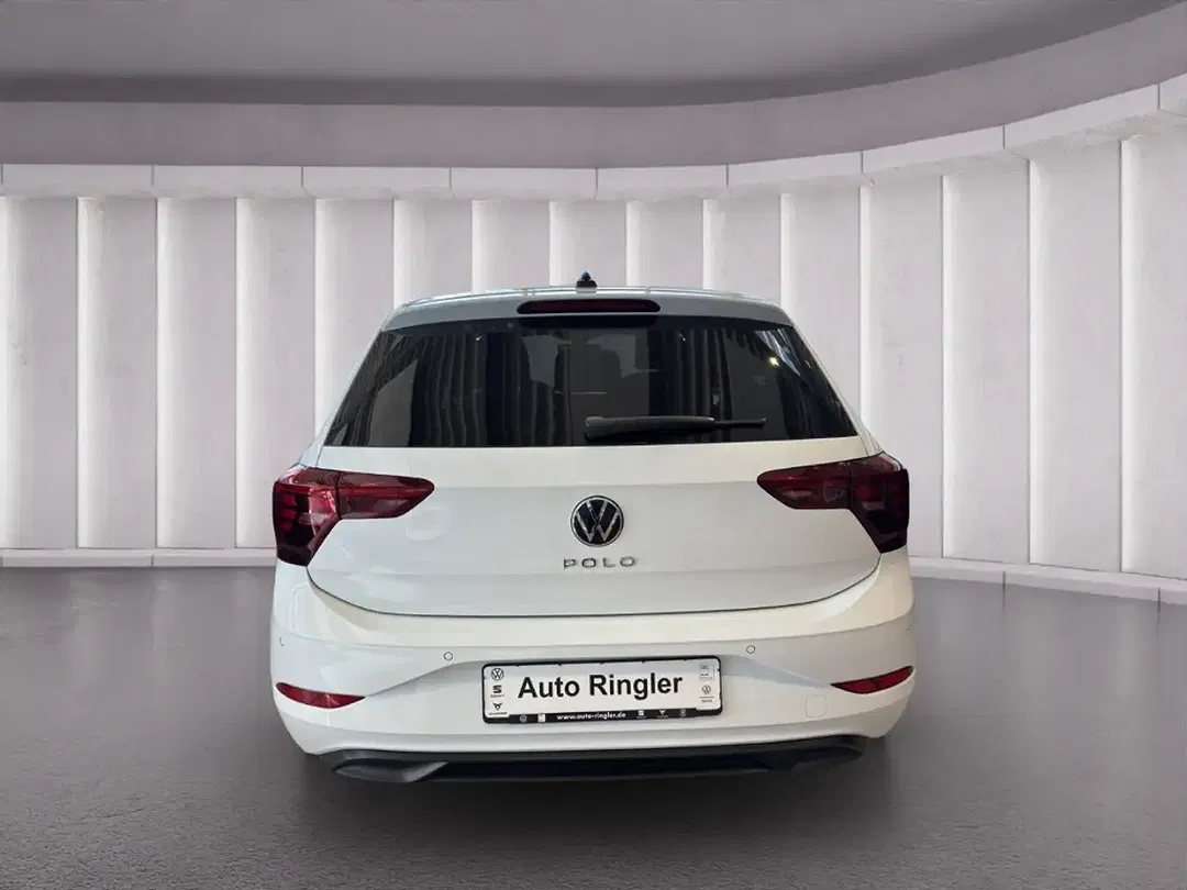 Volkswagen Polo - Thumbnail 4