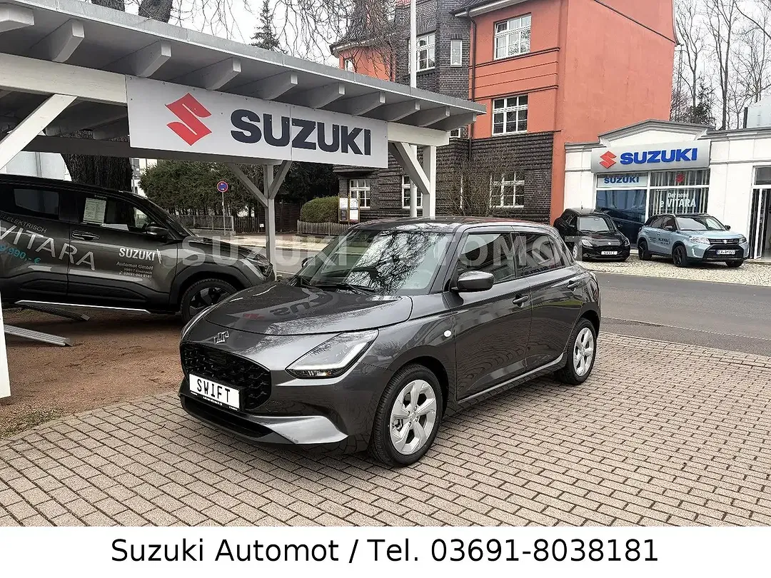 Suzuki Swift - Thumbnail 1