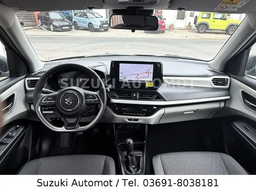 Suzuki Swift - Thumbnail 6