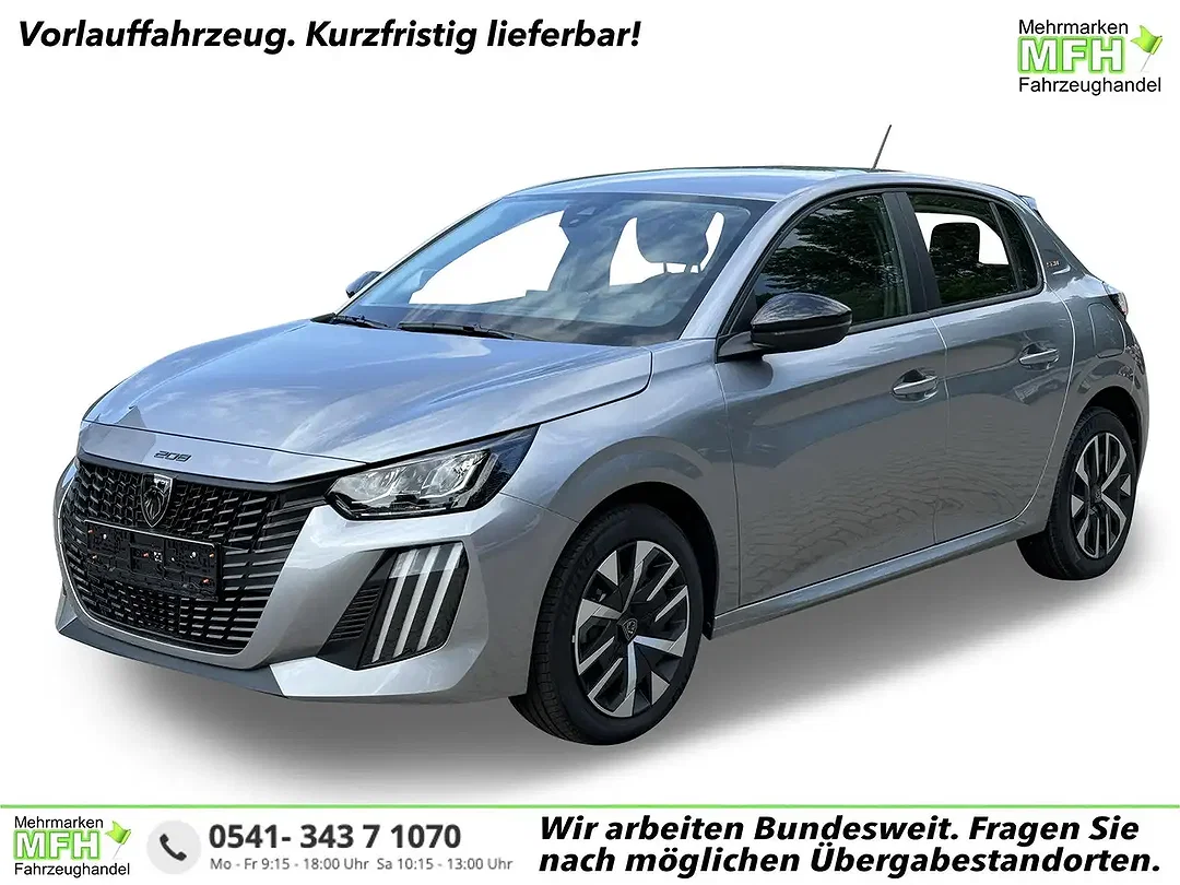 Peugeot 208 - Afbeelding 1