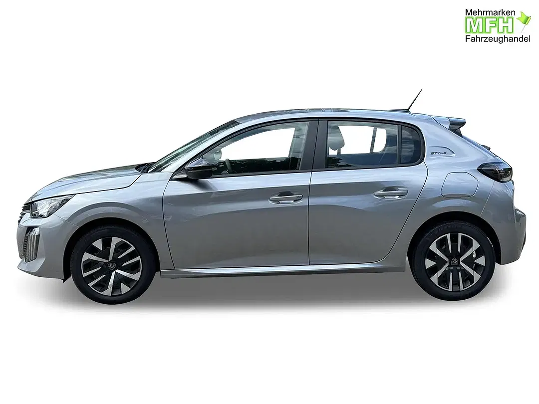 Peugeot 208 - Thumbnail 2