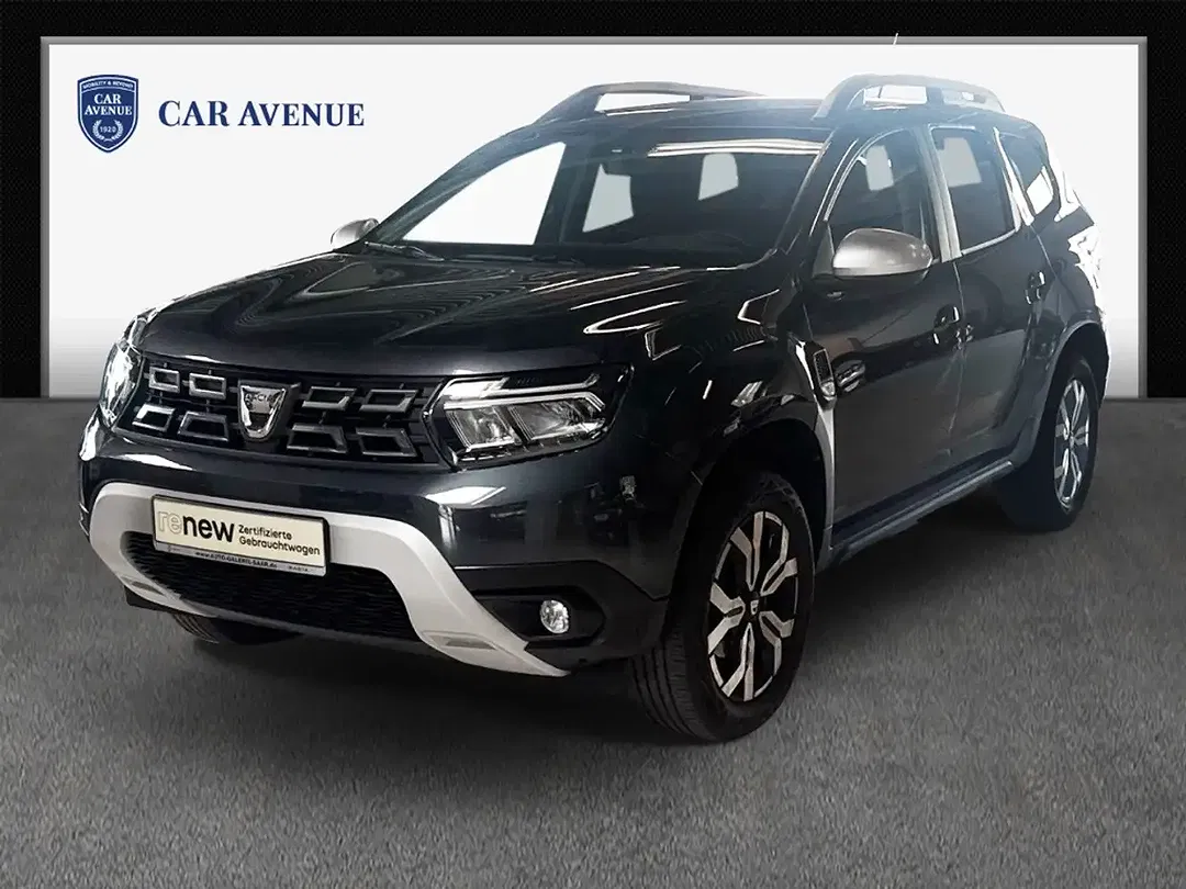 Dacia Duster - Thumbnail 2