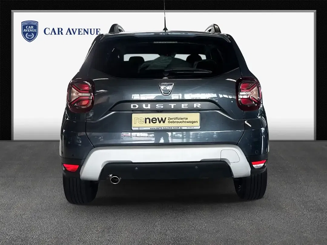 Dacia Duster - Thumbnail 5
