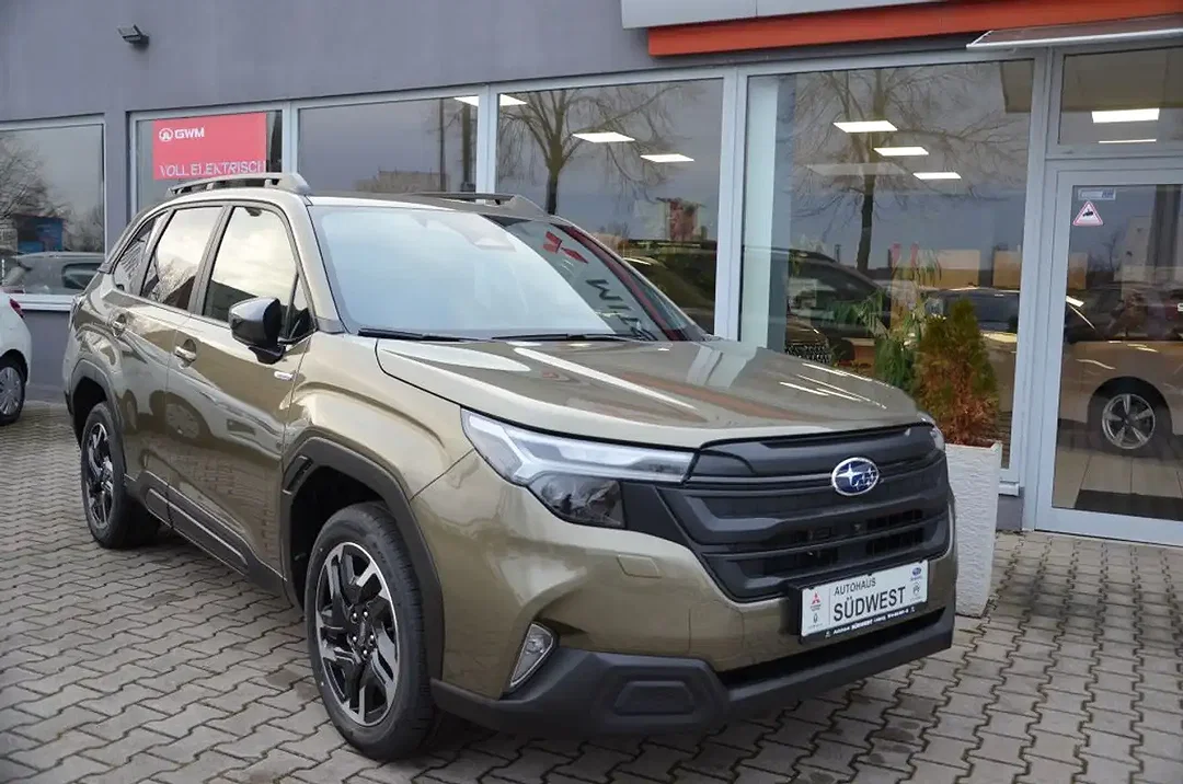 Subaru Forester - Afbeelding 1