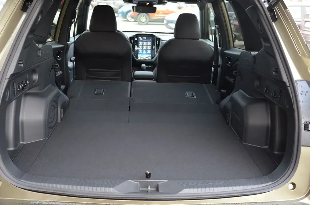 Subaru Forester - Thumbnail 10