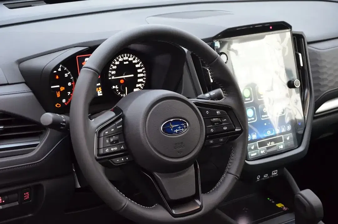 Subaru Forester - Thumbnail 11