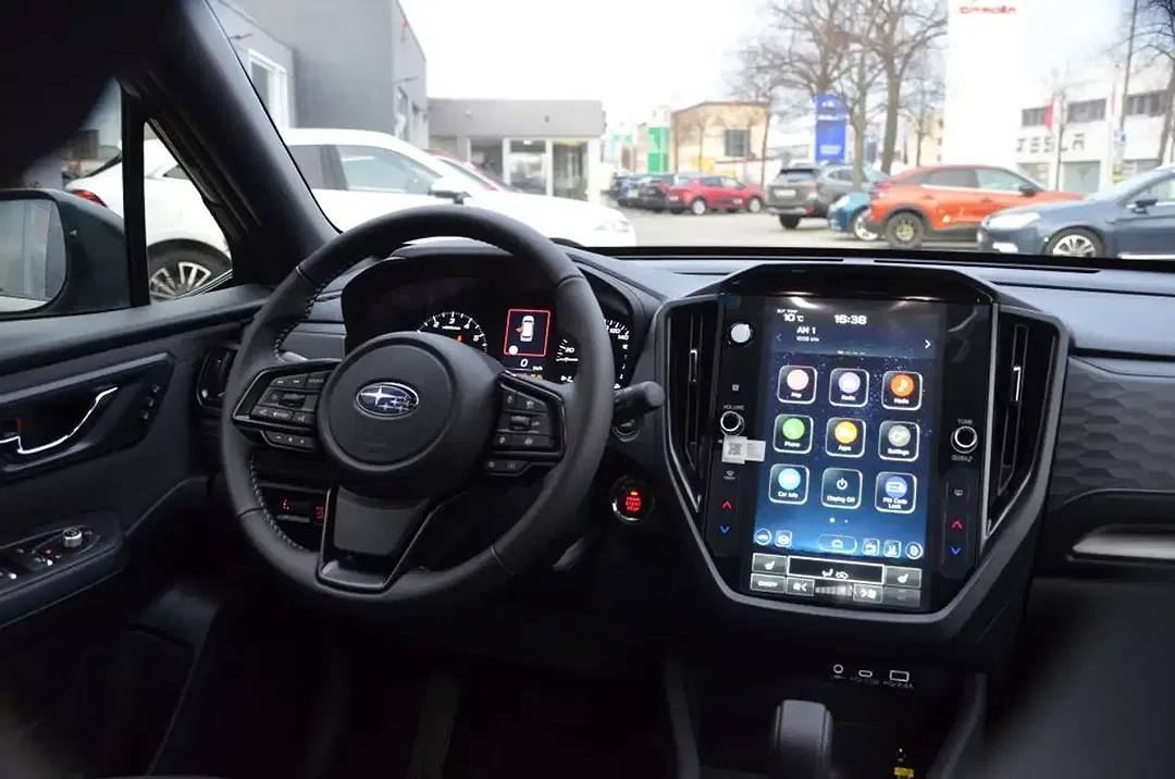 Subaru Forester - Thumbnail 12