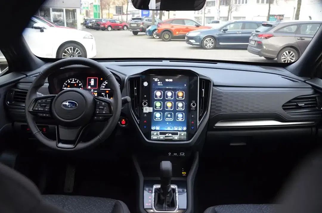 Subaru Forester - Thumbnail 13