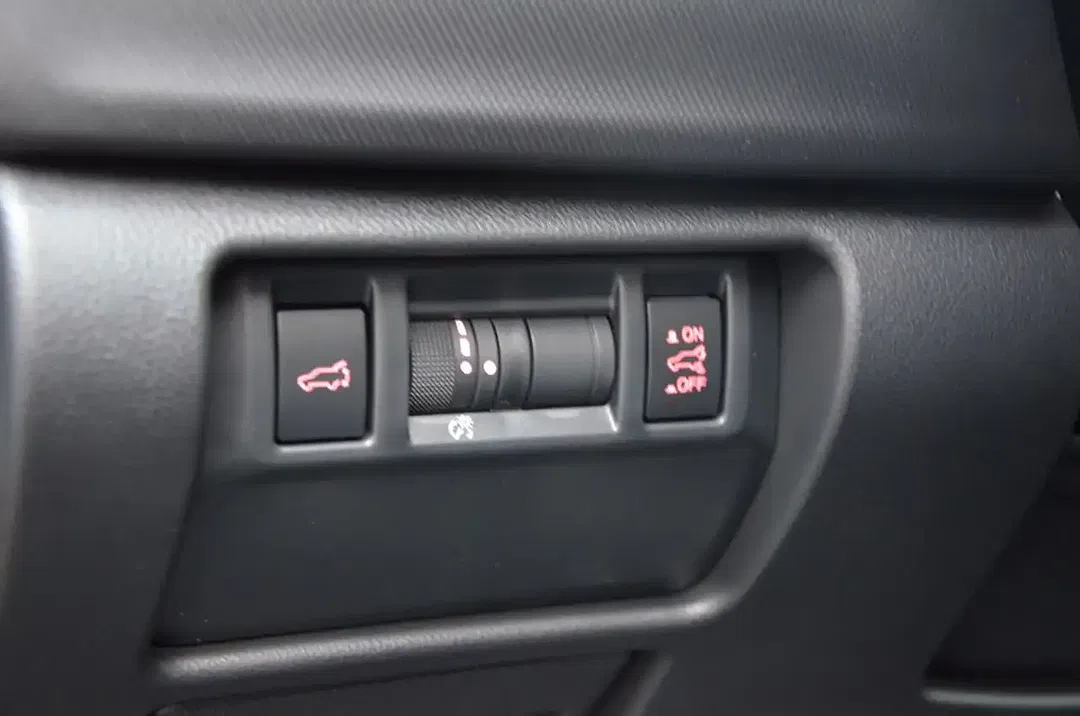 Subaru Forester - Thumbnail 14