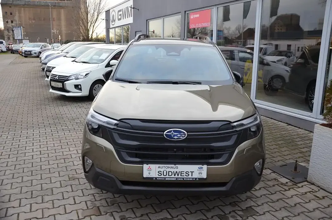 Subaru Forester - Thumbnail 3