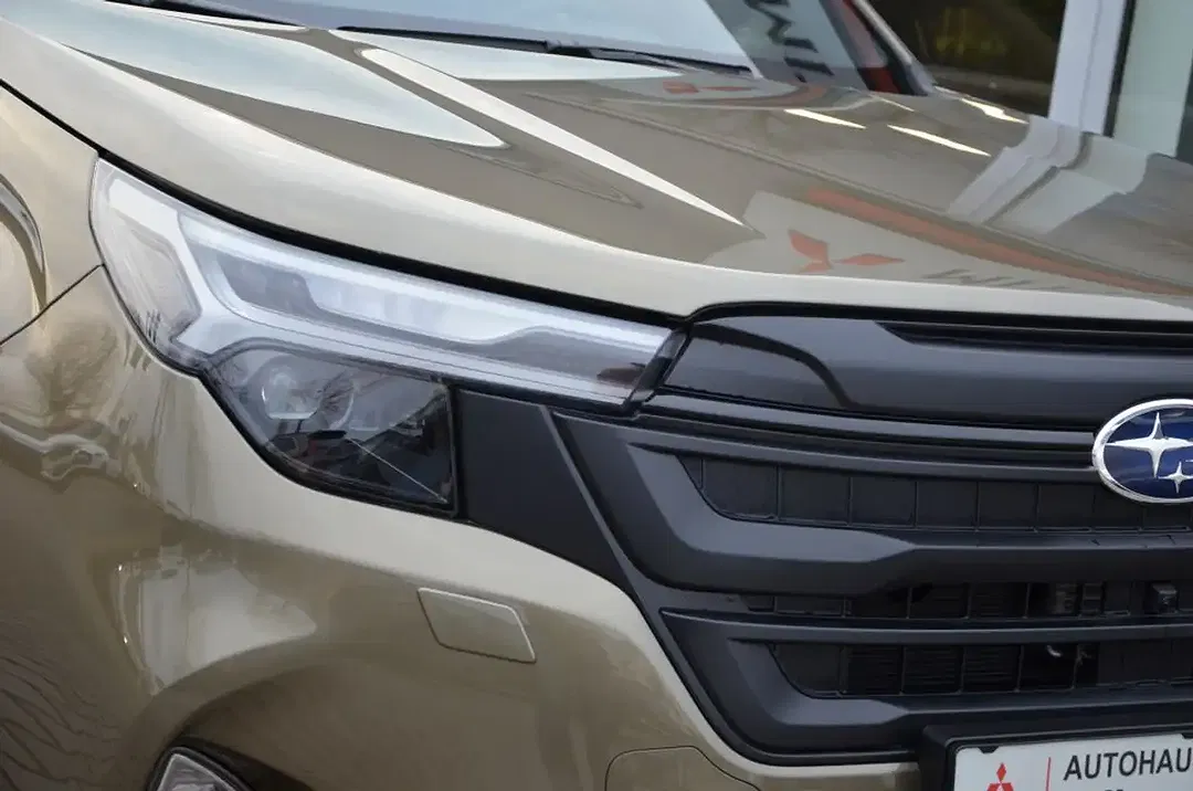 Subaru Forester - Thumbnail 5
