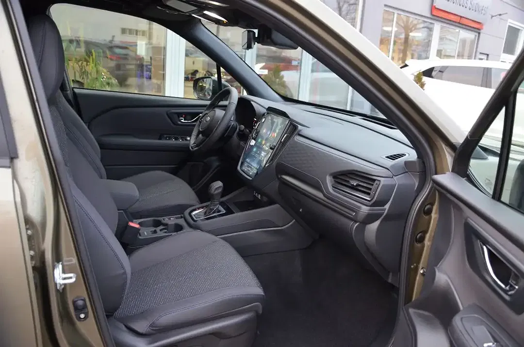 Subaru Forester - Thumbnail 6