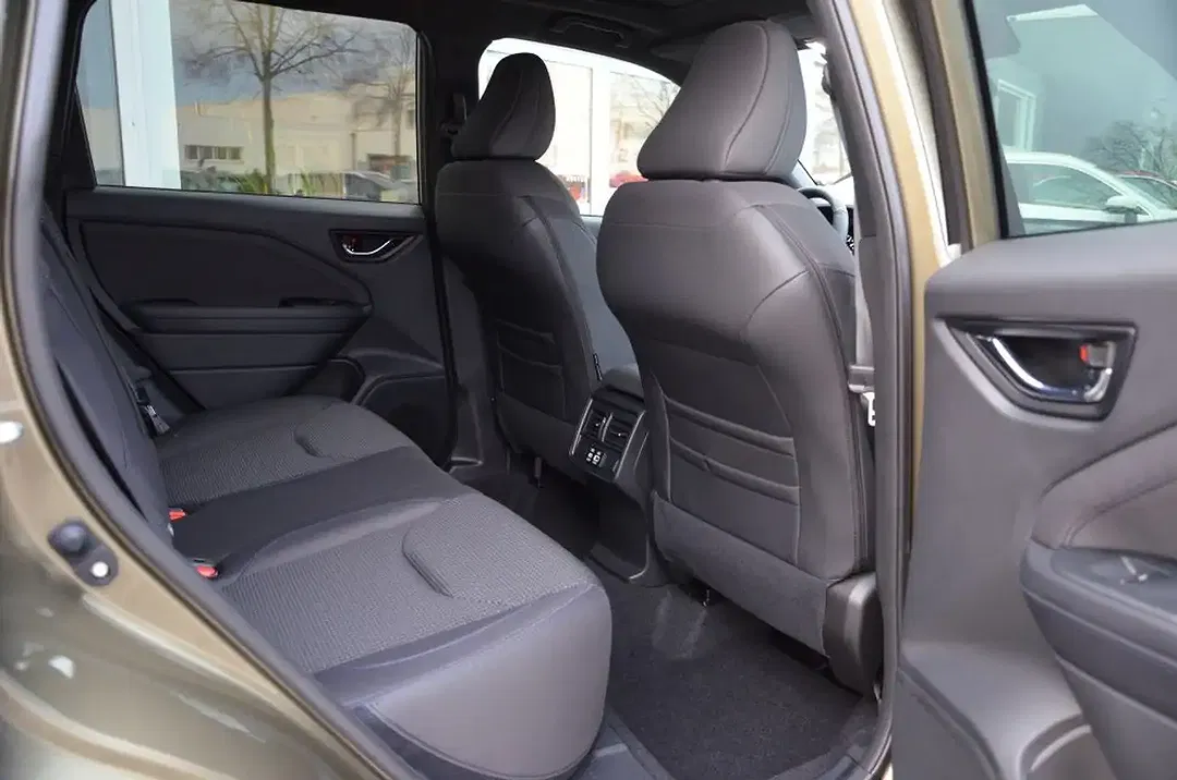 Subaru Forester - Thumbnail 8