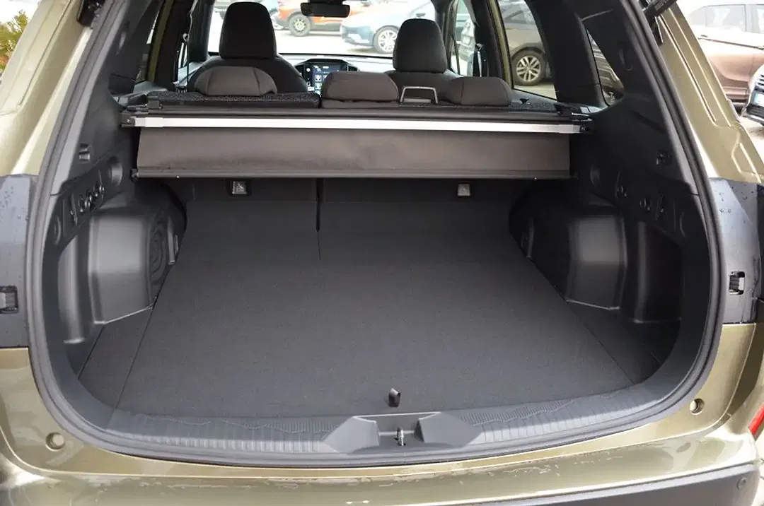 Subaru Forester - Thumbnail 9