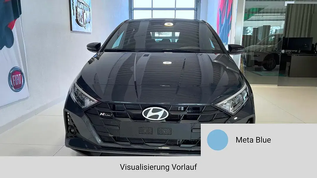 Hyundai i20 - Thumbnail 1