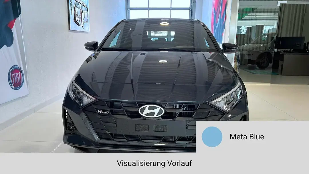 Hyundai i20 - Afbeelding 1