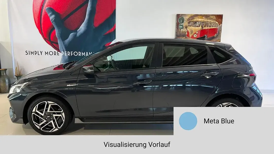 Hyundai i20 - Thumbnail 2