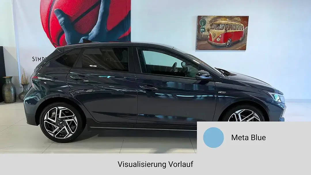 Hyundai i20 - Thumbnail 3