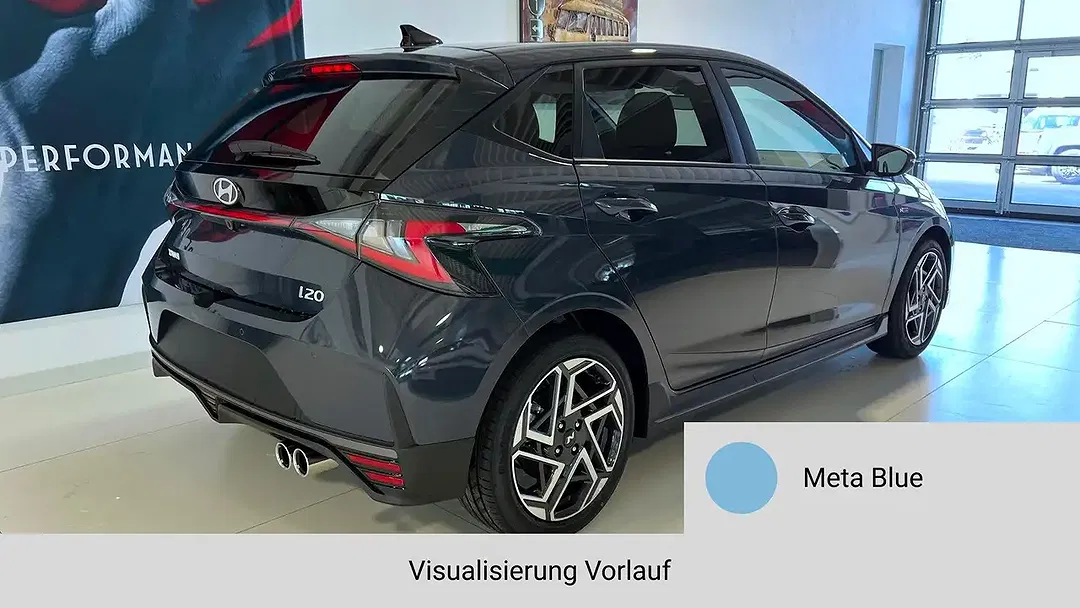 Hyundai i20 - Thumbnail 4