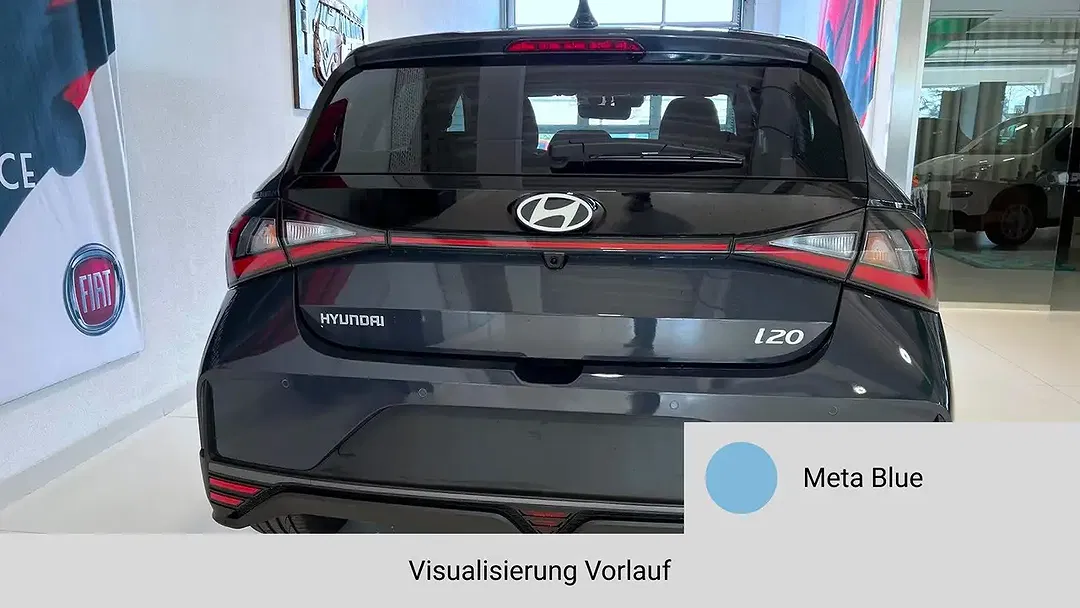 Hyundai i20 - Thumbnail 5