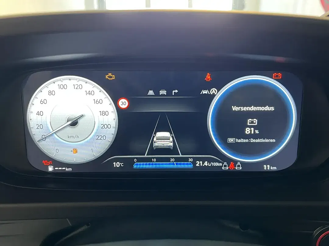 Hyundai i20 - Thumbnail 6