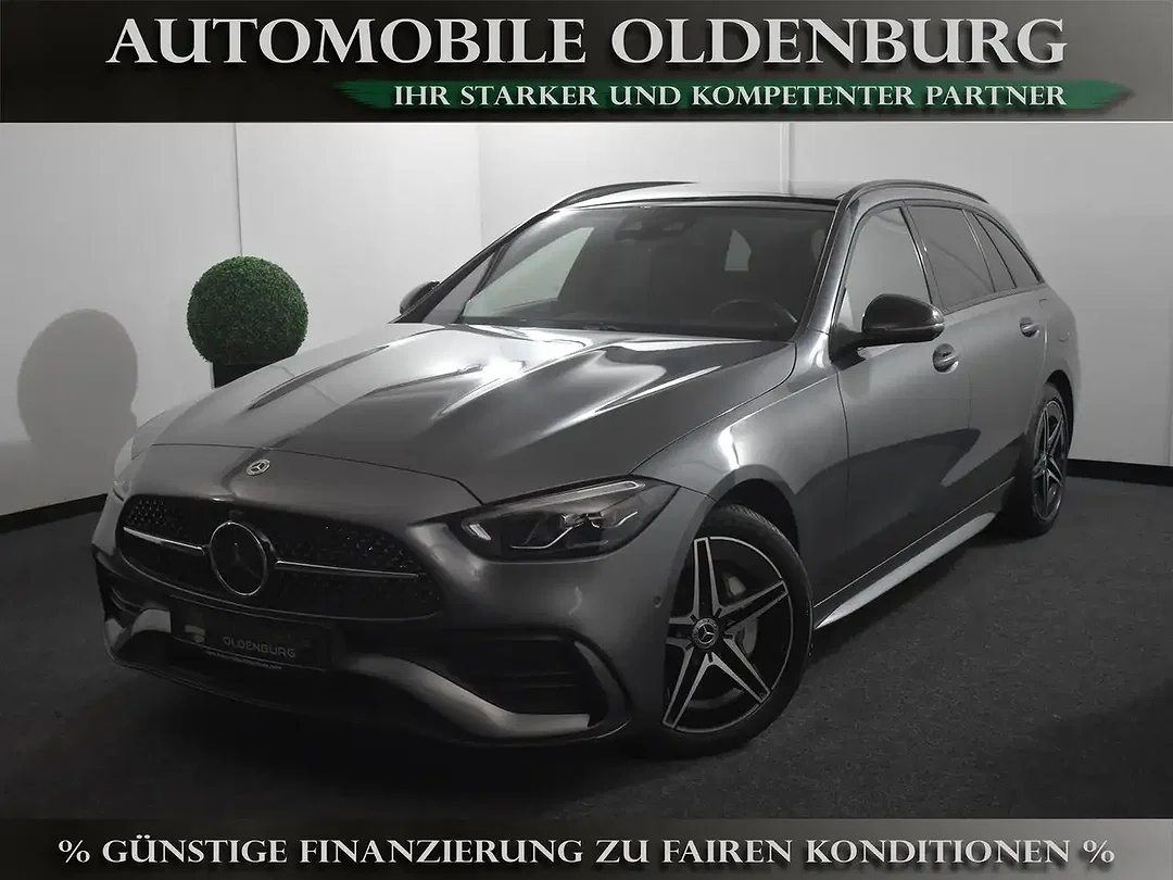 Mercedes-Benz C 300 - Afbeelding 1