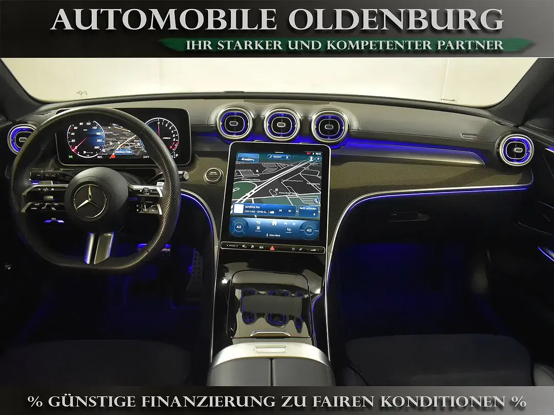 Mercedes-Benz C 300 - Thumbnail 12