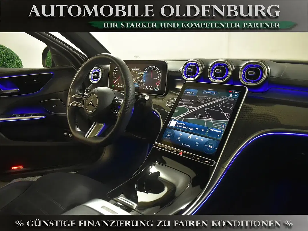 Mercedes-Benz C 300 - Thumbnail 13