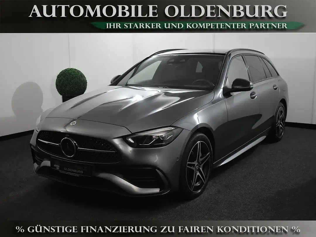 Mercedes-Benz C 300 - Thumbnail 3