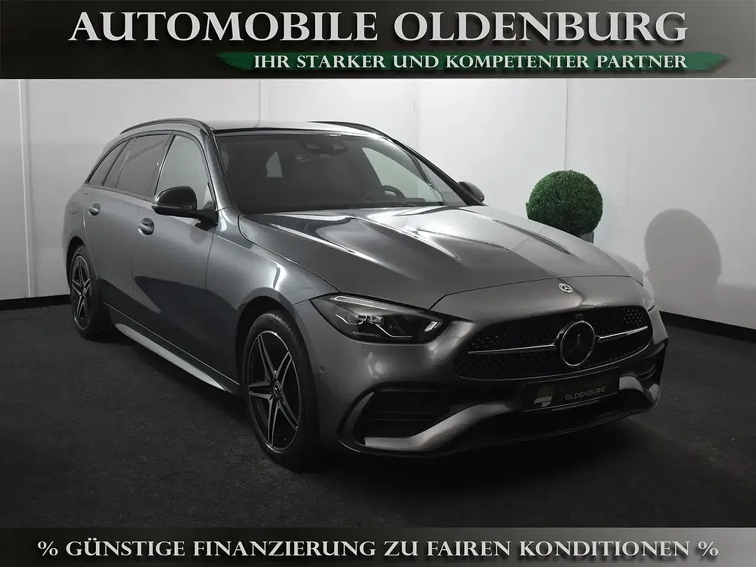Mercedes-Benz C 300 - Thumbnail 4
