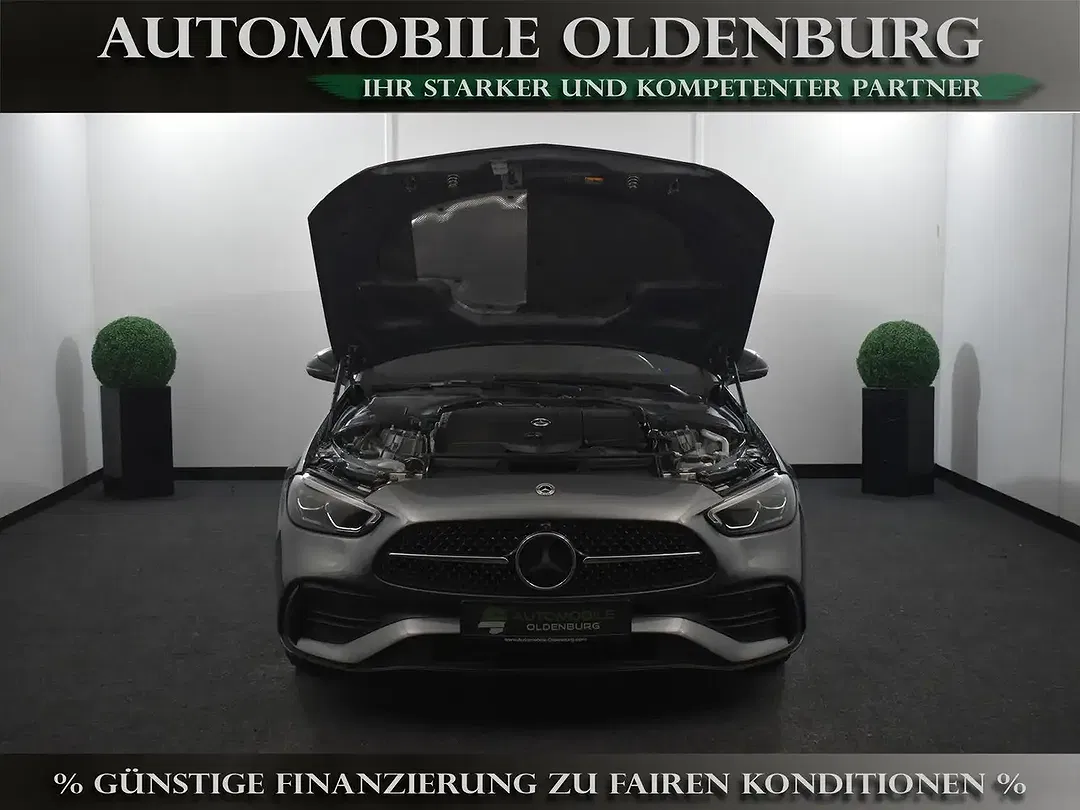 Mercedes-Benz C 300 - Thumbnail 6