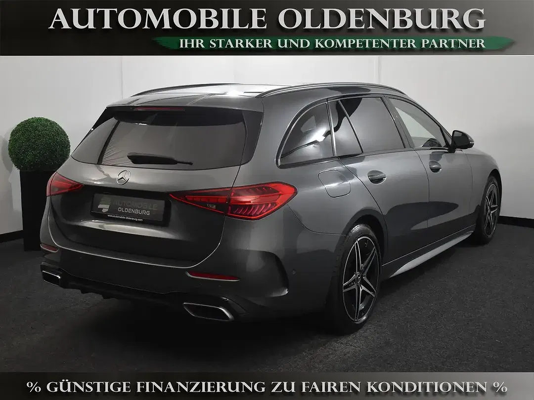 Mercedes-Benz C 300 - Thumbnail 7