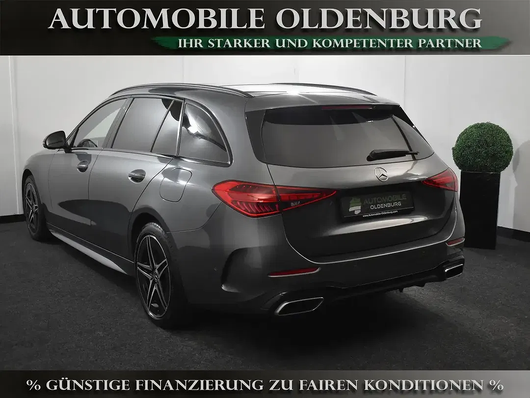 Mercedes-Benz C 300 - Thumbnail 8