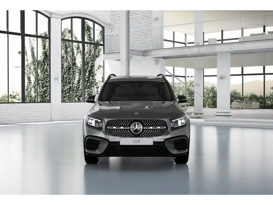 Mercedes-Benz GLB 220 - Thumbnail 9