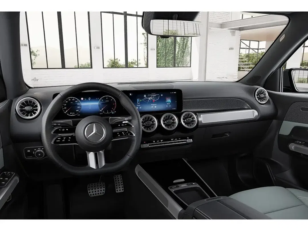 Mercedes-Benz GLB 220 - Thumbnail 10