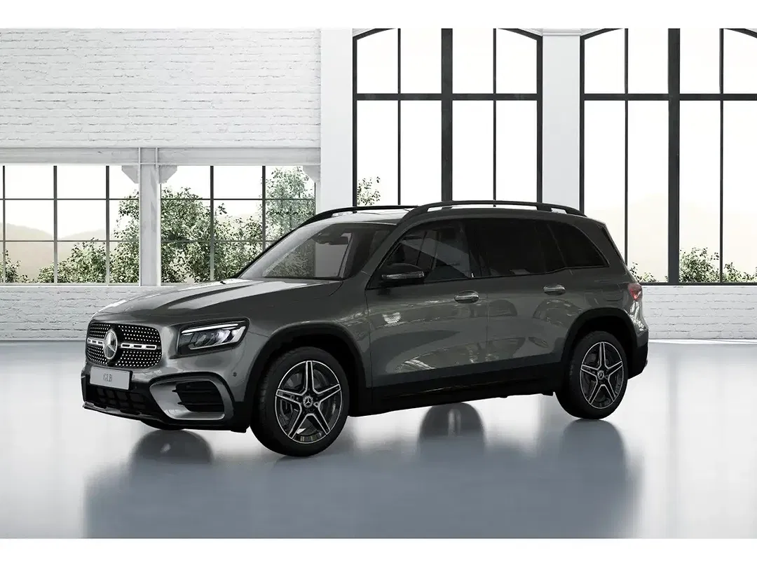 Mercedes-Benz GLB 220 - Thumbnail 2