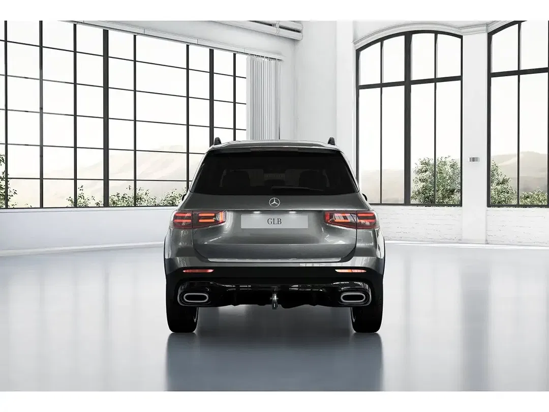 Mercedes-Benz GLB 220 - Thumbnail 5