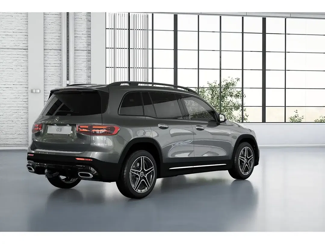 Mercedes-Benz GLB 220 - Thumbnail 6