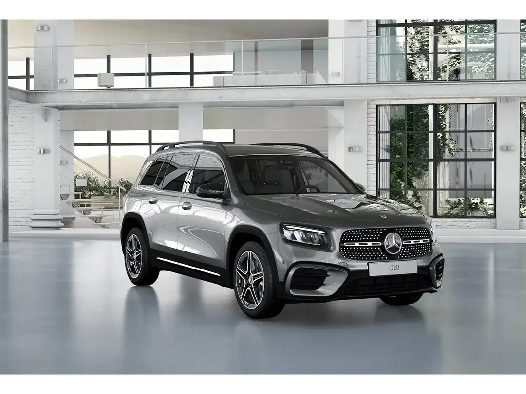 Mercedes-Benz GLB 220 - Thumbnail 8