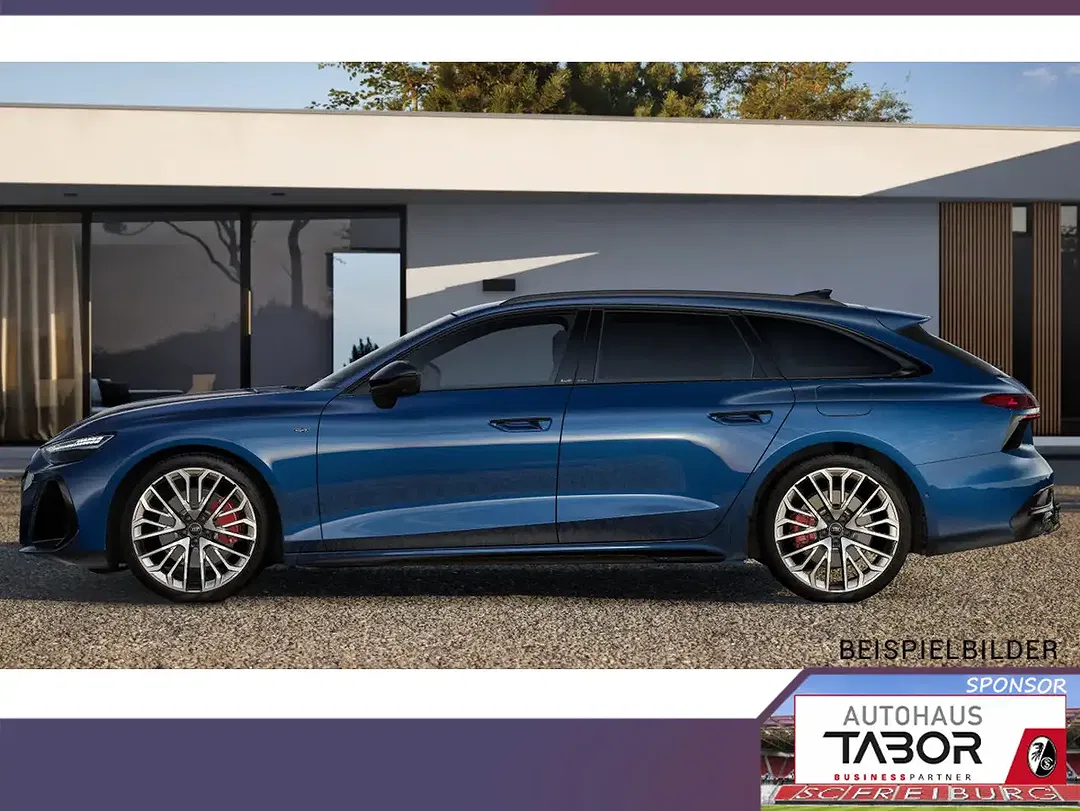 Audi A6 - Thumbnail 2