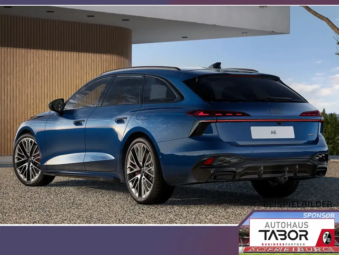 Audi A6 - Thumbnail 3