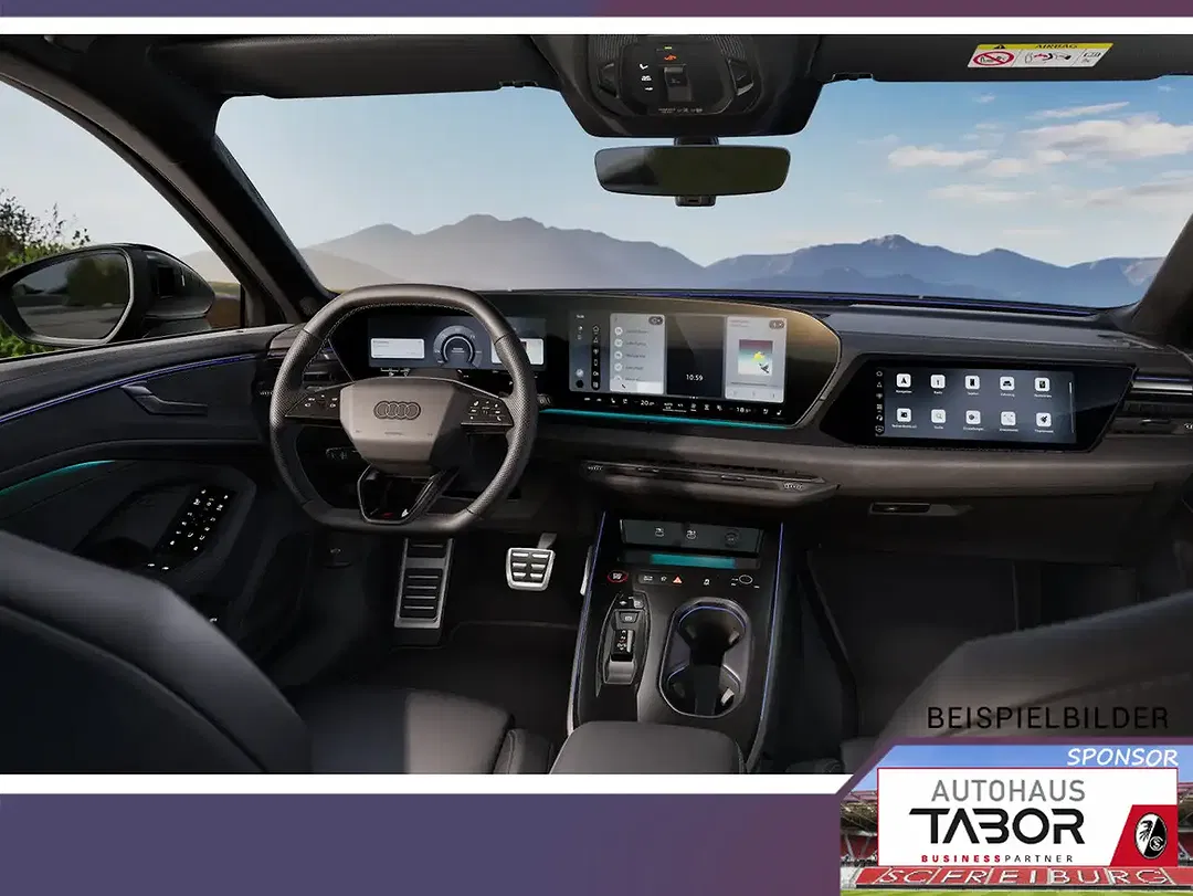 Audi A6 - Thumbnail 4
