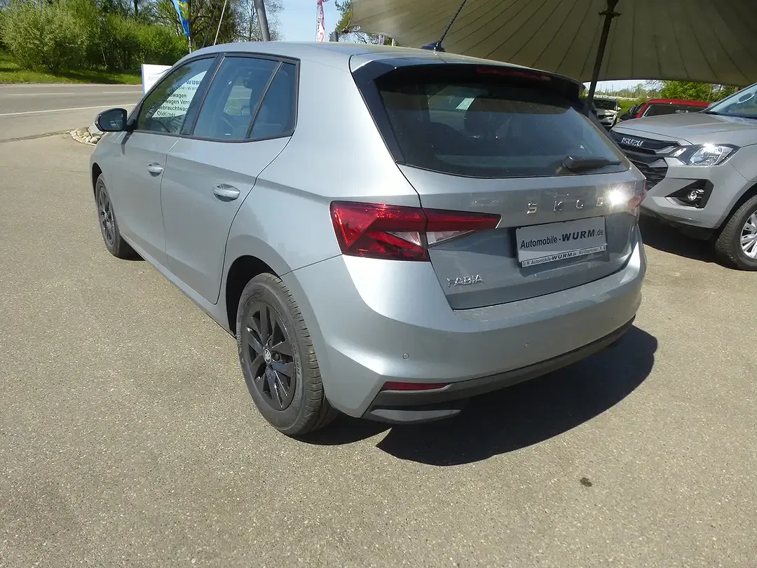 Skoda Fabia - Thumbnail 3