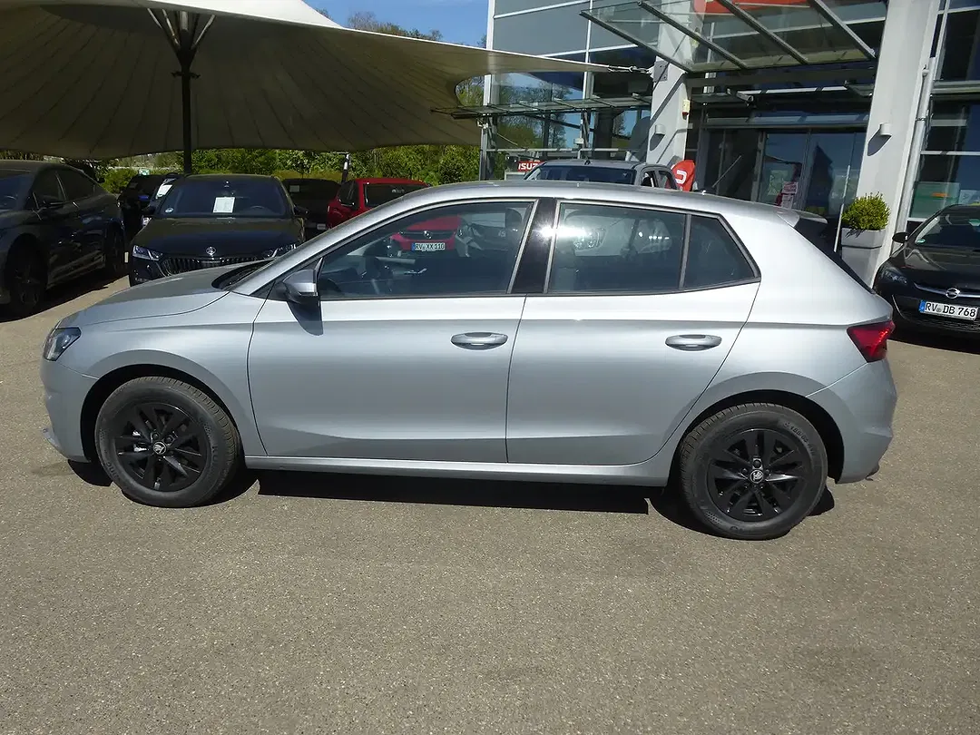 Skoda Fabia - Thumbnail 4