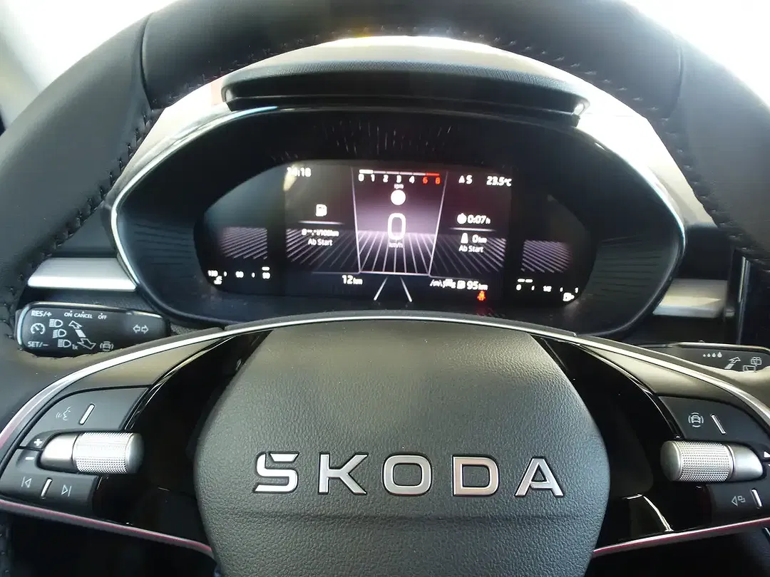 Skoda Fabia - Thumbnail 8