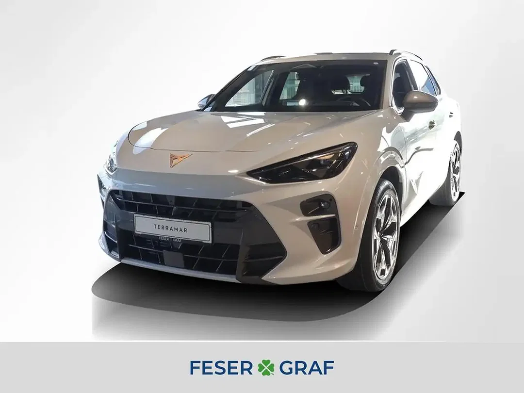 CUPRA Terramar - Afbeelding 1