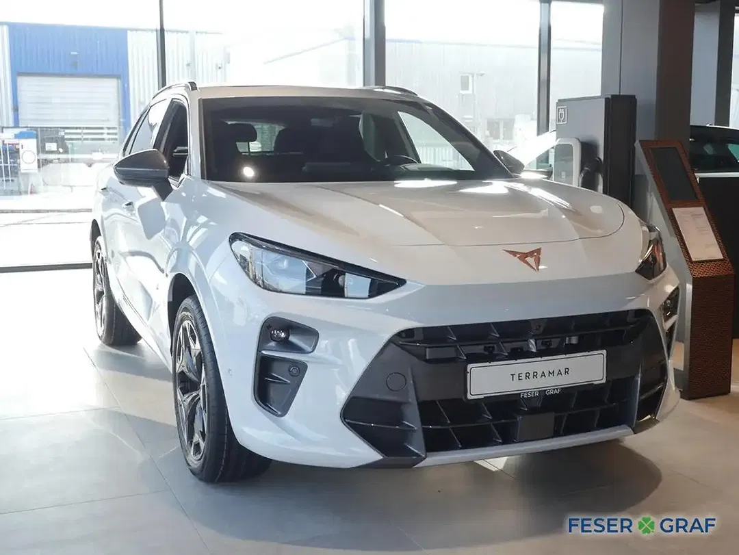 CUPRA Terramar - Thumbnail 2