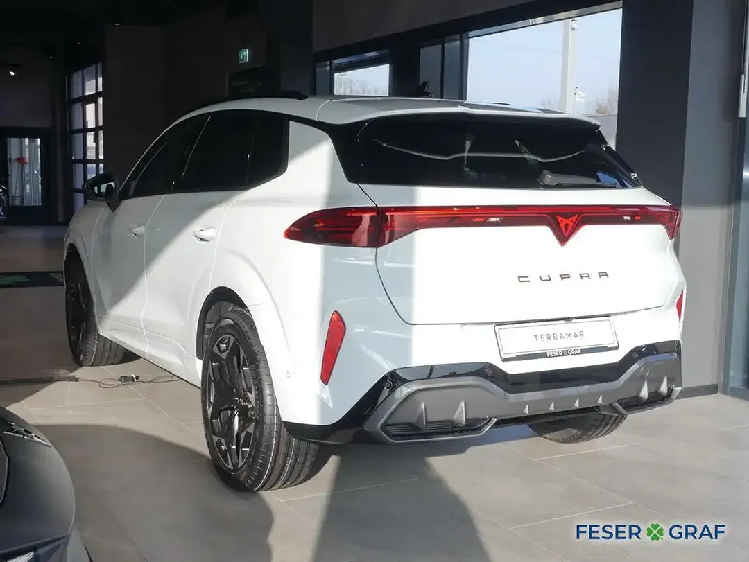 CUPRA Terramar - Thumbnail 3