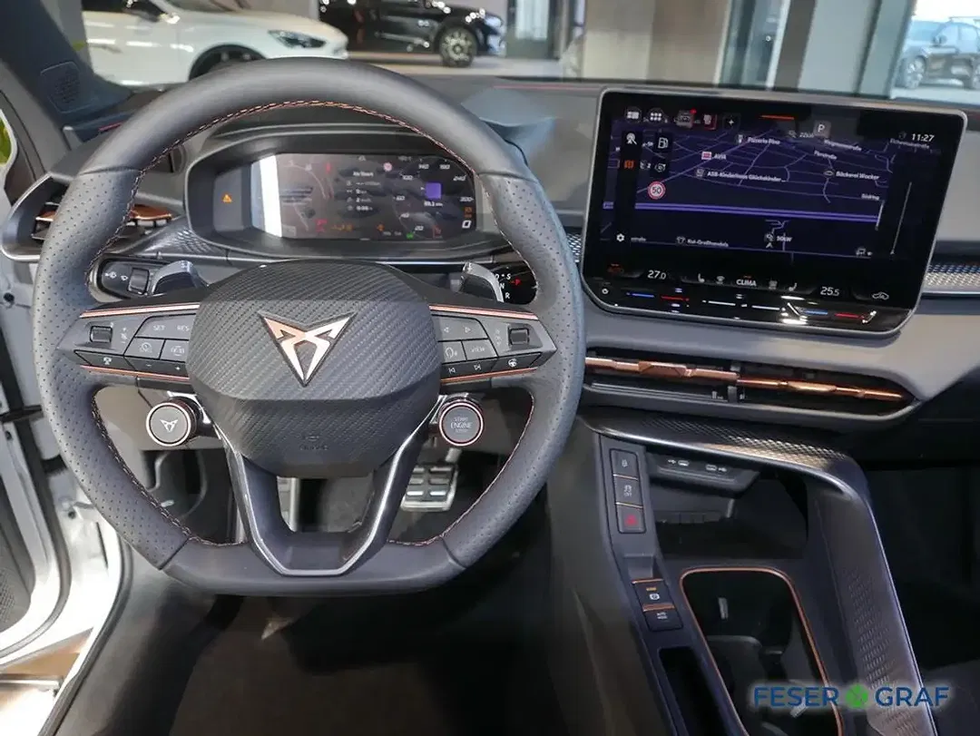 CUPRA Terramar - Thumbnail 4