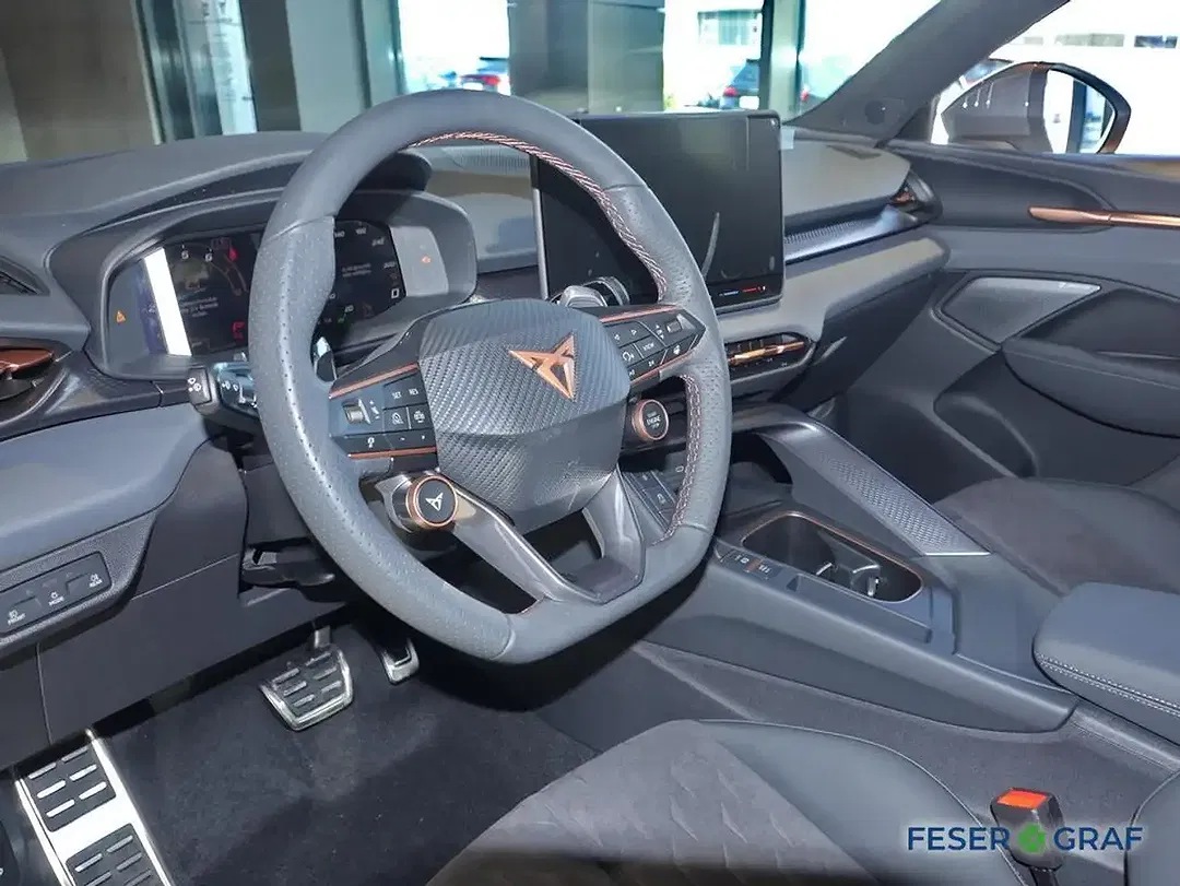CUPRA Terramar - Thumbnail 8